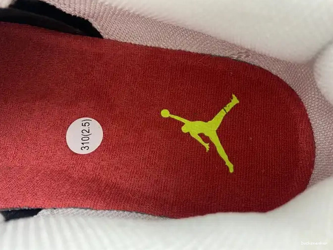 Reps LUCY 308497-015 Retro 4 Doernbecher Air Jordan 0531